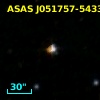 2MASS J05175793-5433503