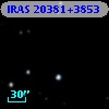 IRAS 20381+3853