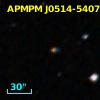 2MASS J05141703-5406502