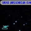 1RXS J051302.0-540321