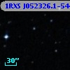 1RXS J052326.1-544803