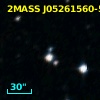 1RXS J052615.5-551846