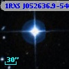 1RXS J052636.9-540017