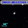 2MASS J05132569-5416001