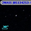 2MASS J05134253-5443363