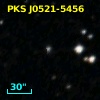 PKS J0521-5456