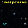 2MASS J05281365-5336541