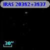 IRAS 20382+3837
