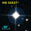 HD  33437