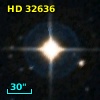 HD  32636
