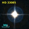 HD  33085