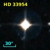 HD  33954