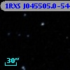 1RXS J045505.0-544931