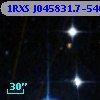 1RXS J045831.7-540817
