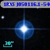 1RXS J050116.1-540013