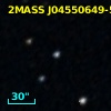 2MASS J04550649-5448157