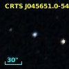 2MASS J04565086-5415124