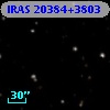 IRAS 20384+3803