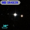 HD 184329