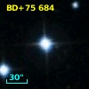 BD+75   684