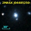 2MASX J04485250-5442398