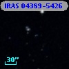 IRAS 04389-5426