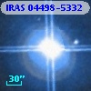 IRAS 04498-5332