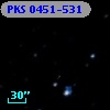 PKS 0451-531