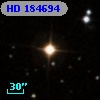 HD 184694