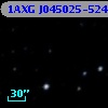 1AXG J045025-5245