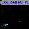 1RXS J044956.4-524024