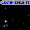 1RXS J045242.5-535708