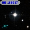 HD 186017
