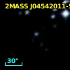 1RXS J045419.8-540259
