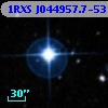 1RXS J044957.7-531651