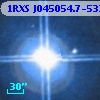 1RXS J045054.7-532722