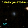 2MASX J04470294-5246108