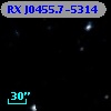 RX J0455.7-5314