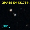 2MASS J04431764-5422057
