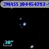 2MASS J04454783-5228253