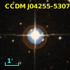 CCDM J04255-5307AB