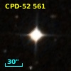 CPD-52   561