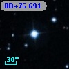 BD+75   691