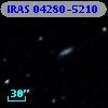 IRAS 04280-5210
