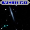 IRAS 04381-5213