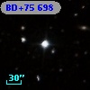 BD+75   698