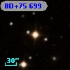 BD+75   699