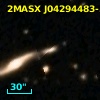2MASX J04294483-5348358