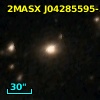 2MASX J04285595-5347352