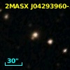 2MASX J04293960-5327193